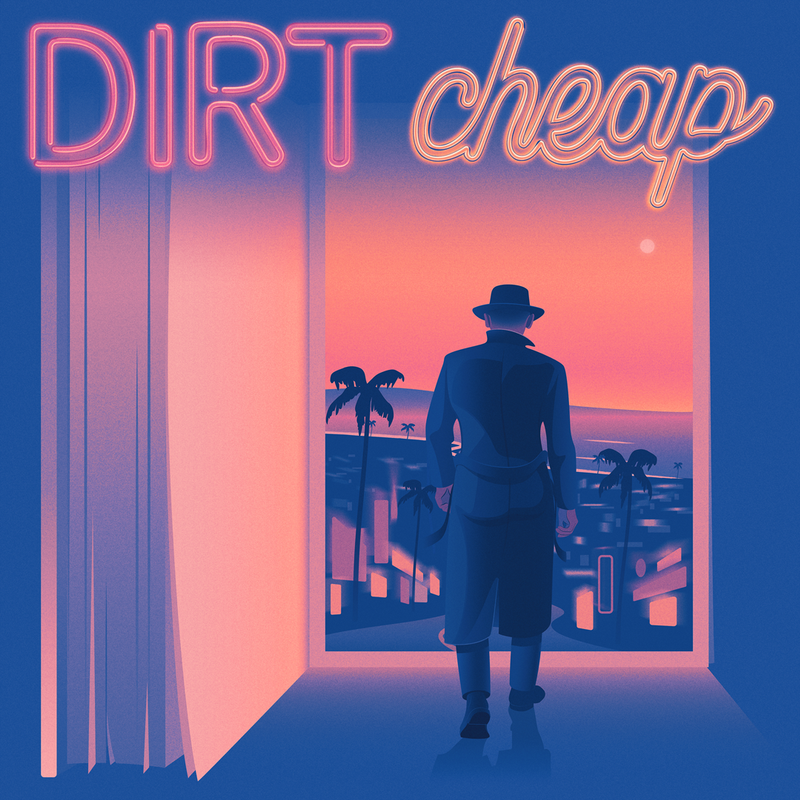 Dirt cheap