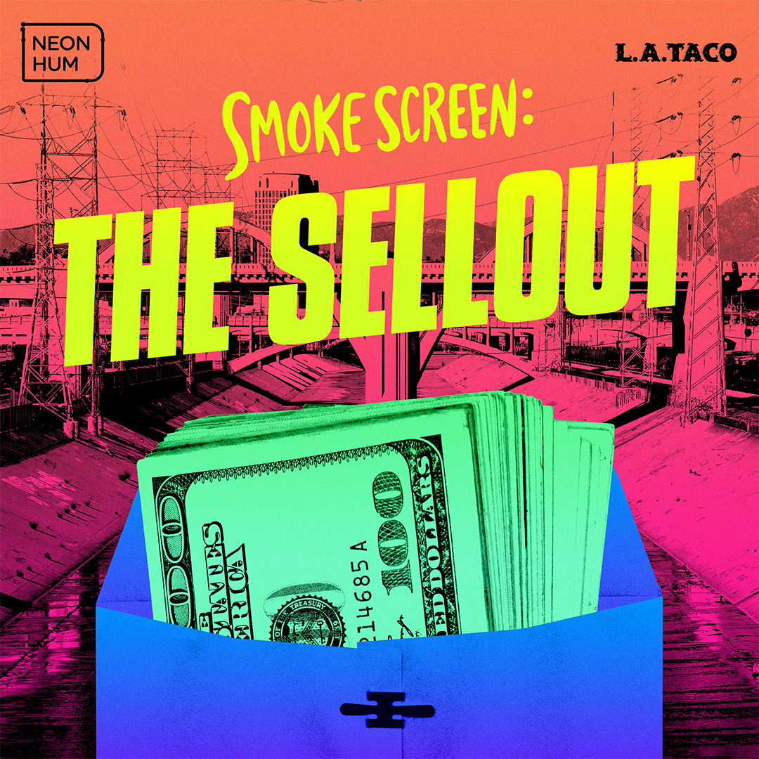 Smoke Screen: The Sellout tile art