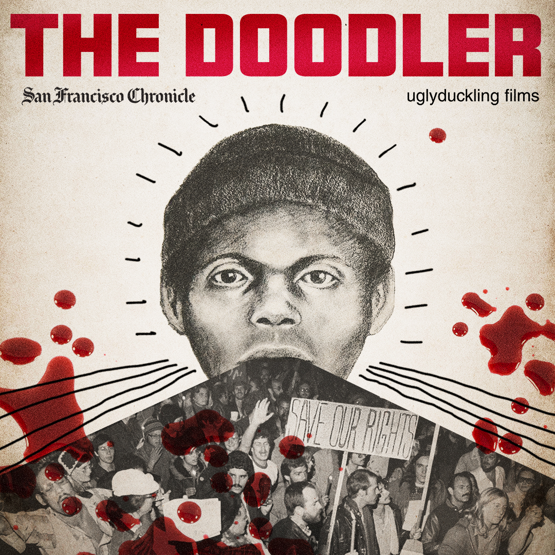 The Doodler key art