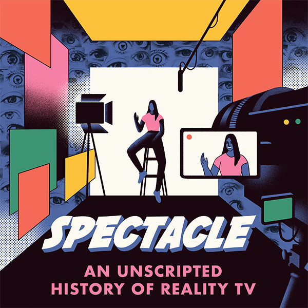 Spectacle key art