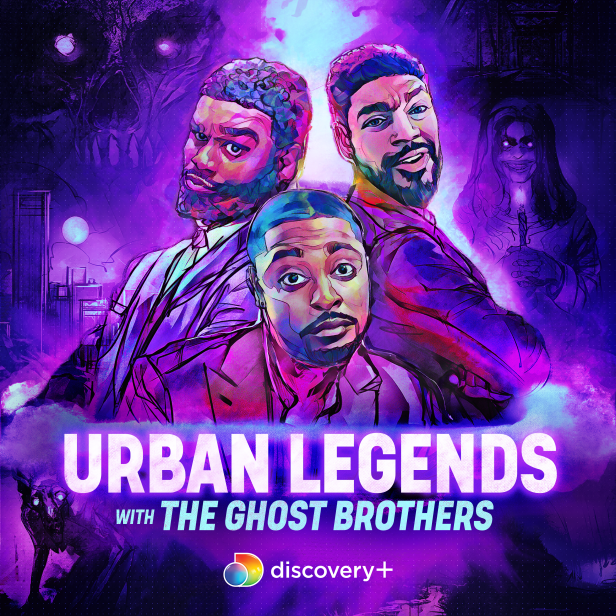 Urban Legends with the Ghost Brothers