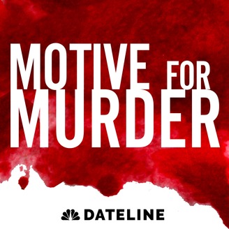 Motive for Murder key art