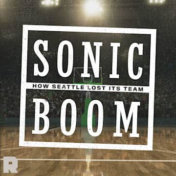 Sonic Boom: How Seattle Lost Its Team key art