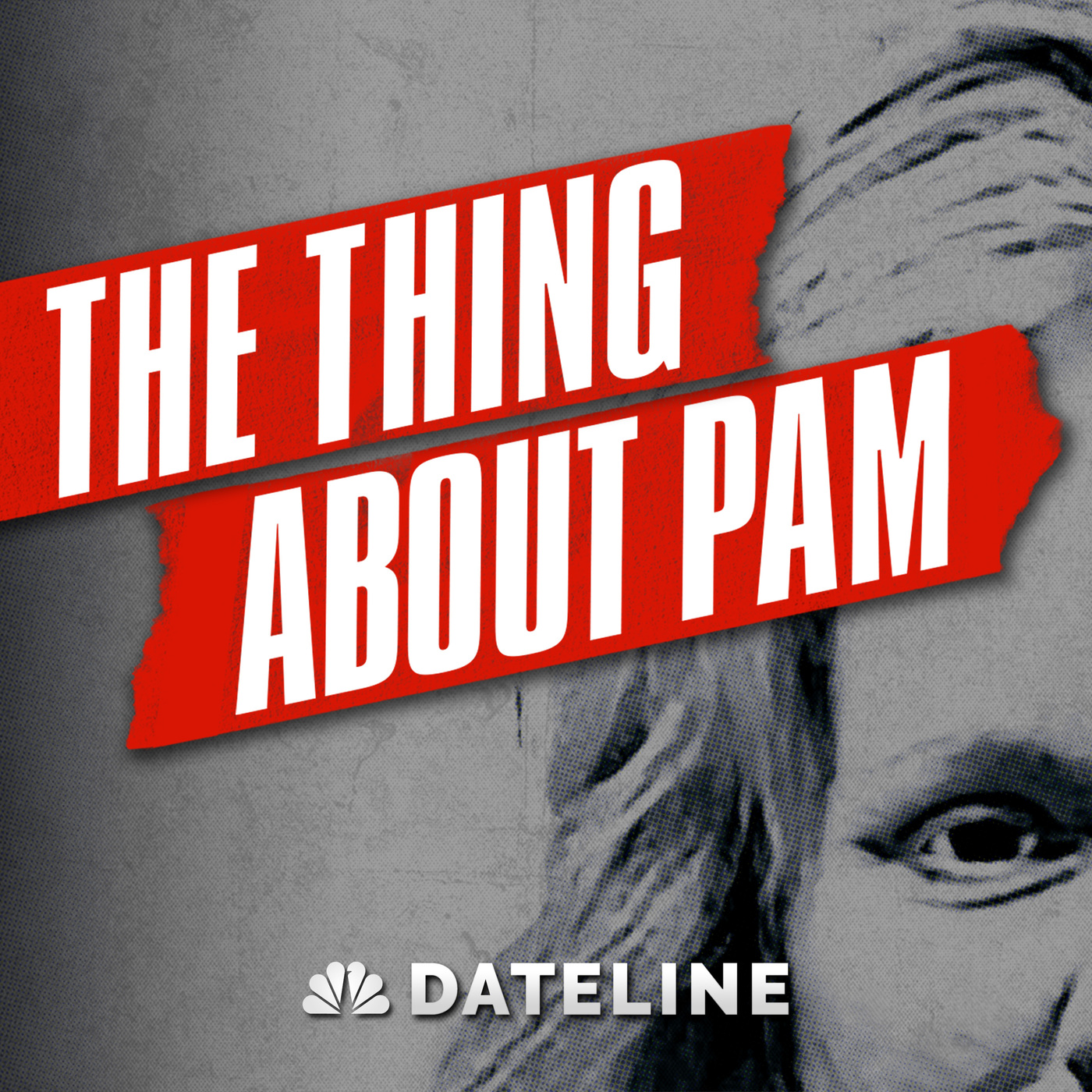 The Thing About Pam key art